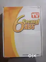 6 Second abs exercise weight loss machine
