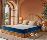 New Duroflex Orthopedic Memory Foam Queen Size Mattress