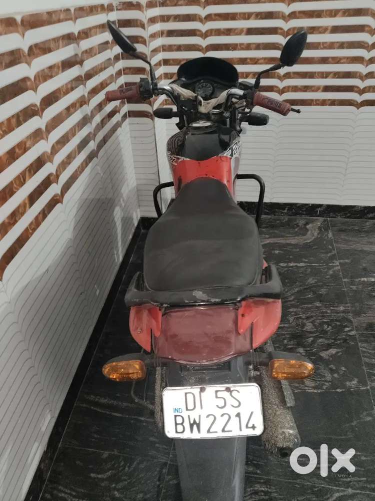 Paper complete Good condition bike