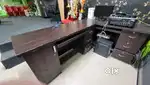Reception table