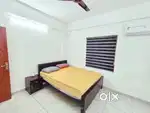FAMILY: 2 BHK FULL FURNISHED AC APARTMENT RENT NEAR KAKANAD VAZHAKKALA