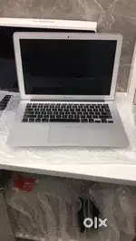 Apple Macbook Air A1466 used laptop core i5 Processor