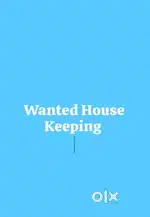 Wanted House Keeping -  Valsad