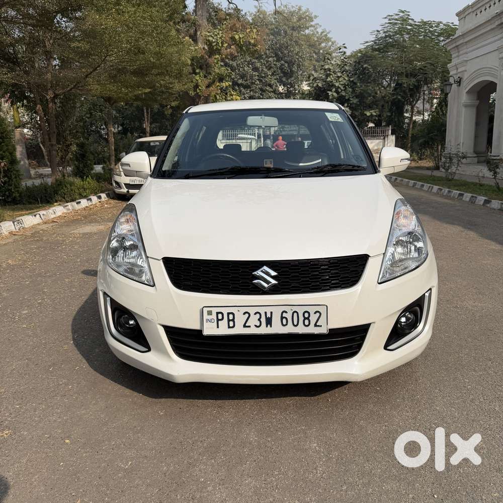 Maruti Suzuki Swift 2018 VDI, 2017, Diesel