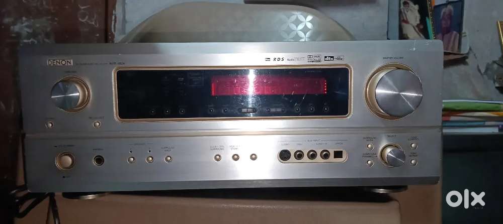 DENON AVR - 1804 av receiver good condition