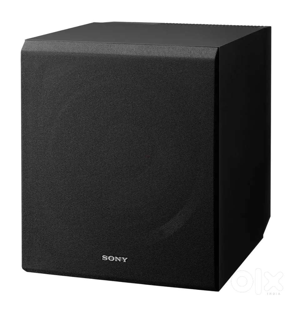 Sony 5.1home theatre