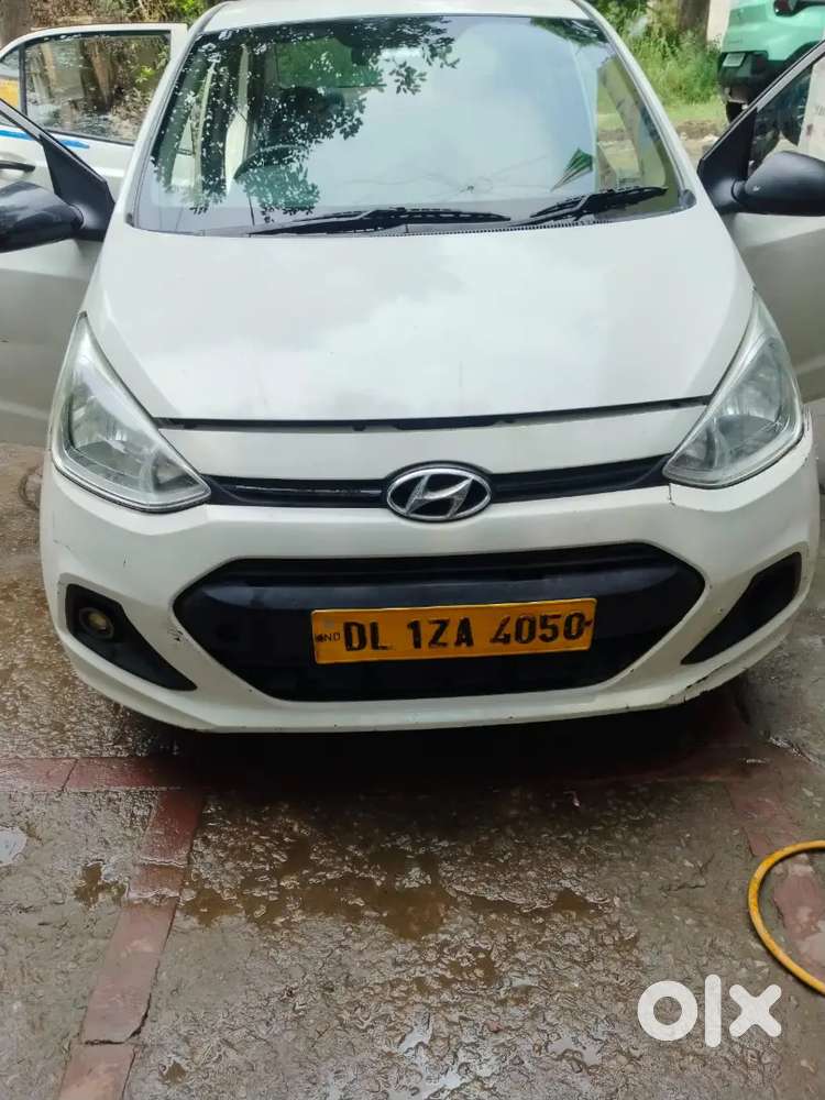 Hyundai Xcent Prime 2016 CNG & Hybrids 280000 Km Driven