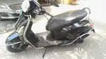 Chetak scooter