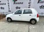 Maruti suzuki lxi 2009 all white and original car with local no.