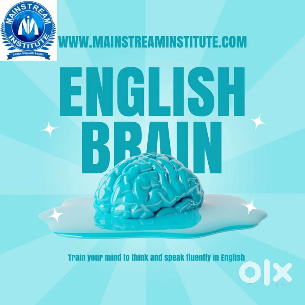 Experience Excellence with Mainstream Institute’s Spoken English Class