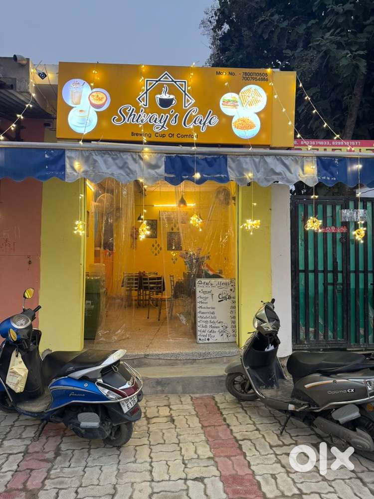 Chinese cook and helper