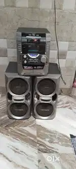 Sony music system 6000 watt