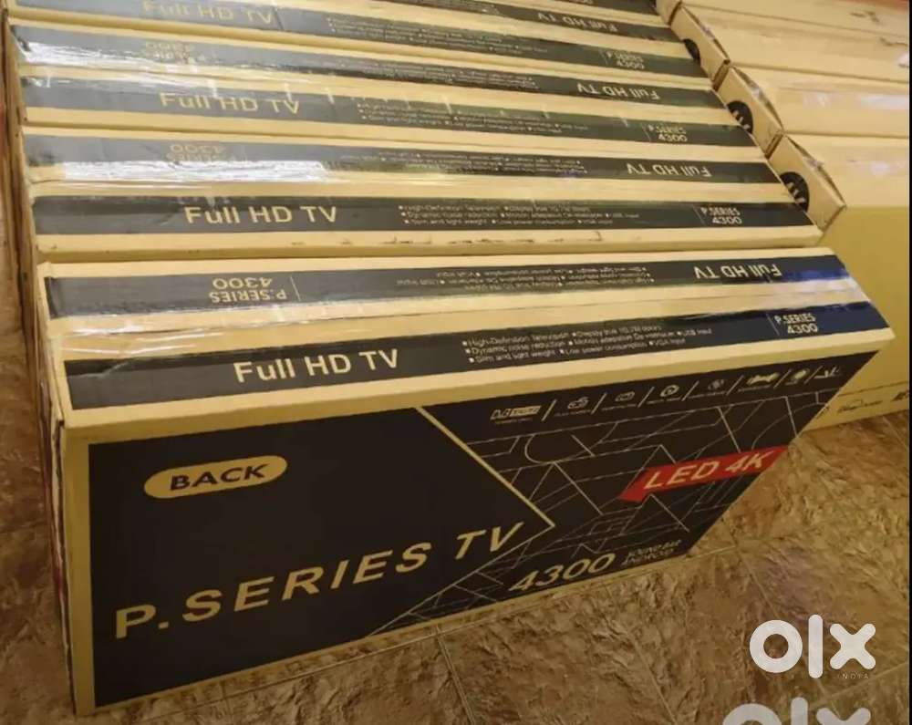 40'' Sony TV Smart TV Android TV Led TV Best Price