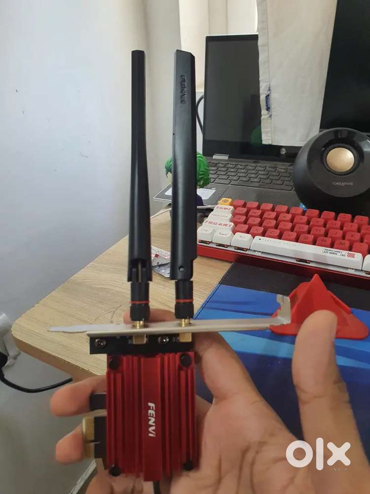 INTEL AX210 6E Pcie WIFI + bluetooth 5.2 card