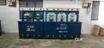 Arica Leafs Plate Making Machine