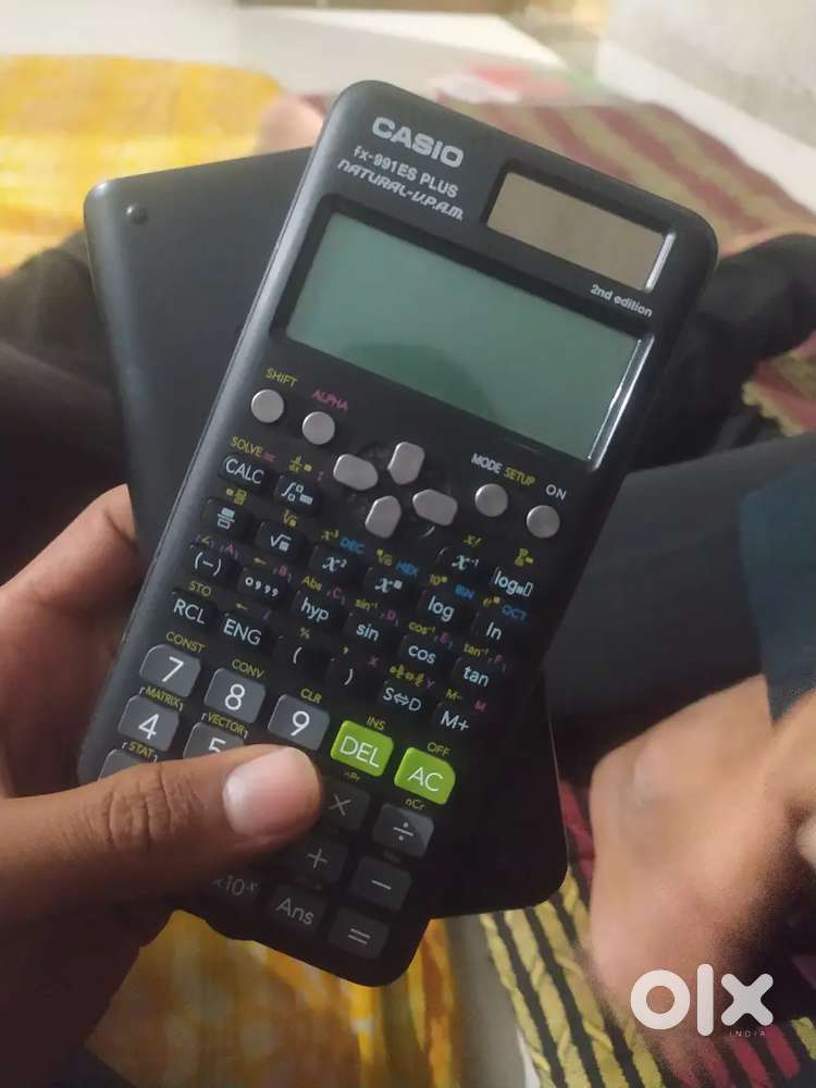 Fx-991es plus  ₹1999 olny