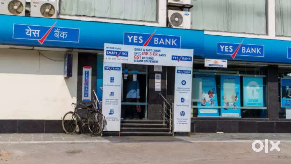 WALK-IN INTERVIEW START FOR YES BANK..