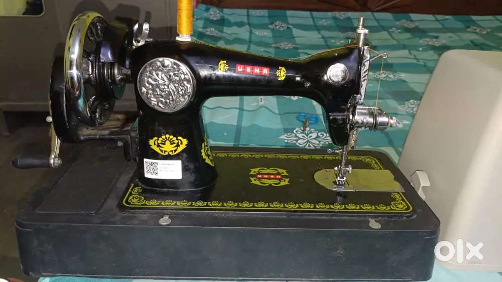 Usha sewing machine