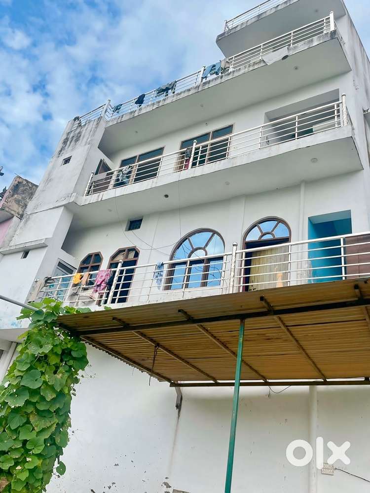 House For Sale in Najibabad Near Walia Hotel and Sahujain College