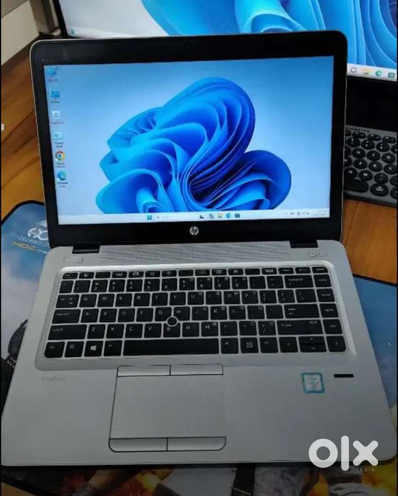 Hp elitebook laptop