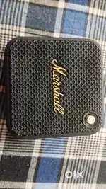 Marshall Willen Portable Bluetooth Speaker