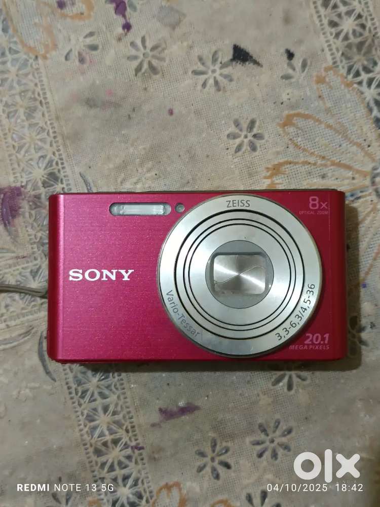 Sony digital camera