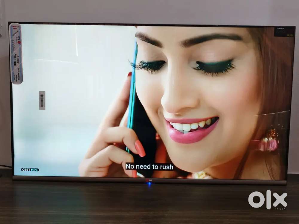 42 Smart Led Tv X Reality Pro Available With Warranty 4K