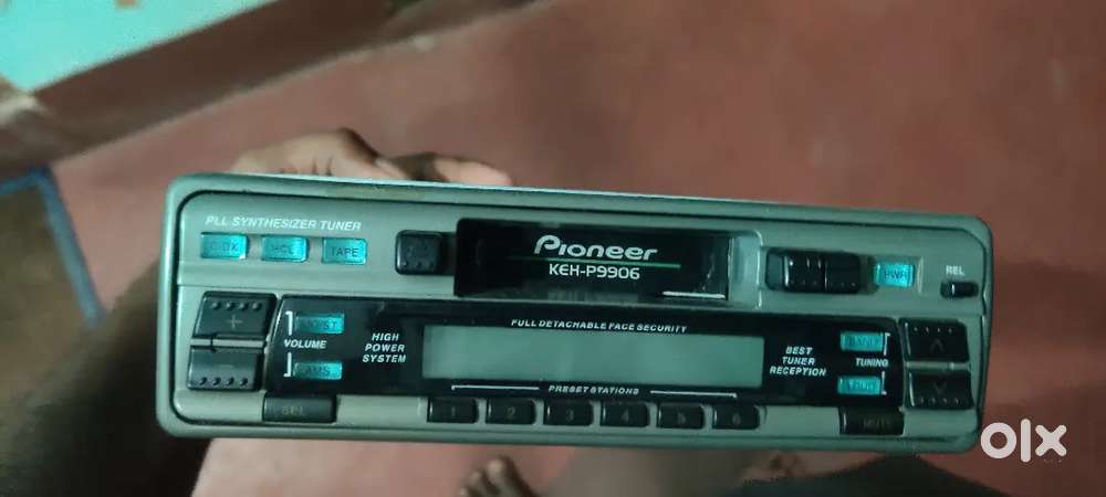 Pioneer car system good condition