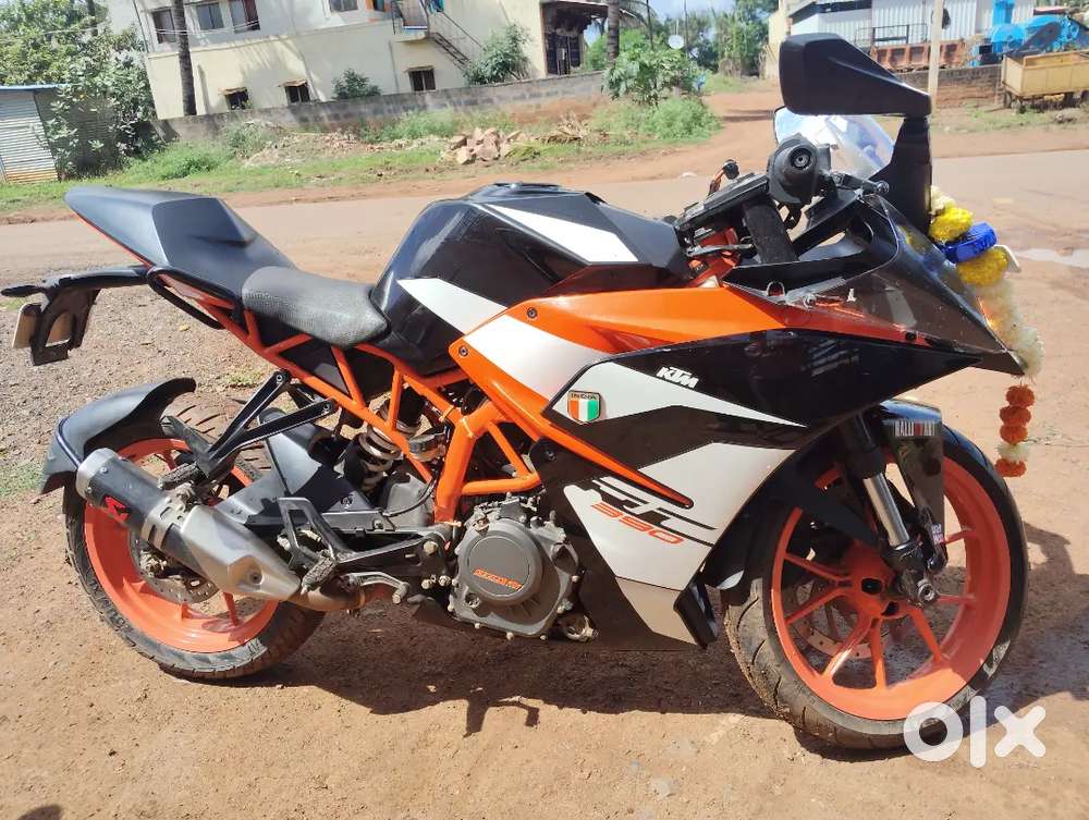 Ktm RC390 2017 model