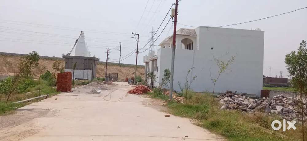Plot For Sale In Meerut Bypass