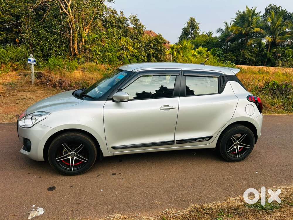 Maruti Suzuki Swift 2018 Petrol Well Maintained