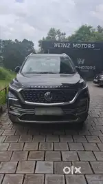 MG Hector Sharp AT, 2022, Petrol