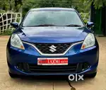 Maruti Suzuki Baleno 1.2 Delta, 2018, Petrol