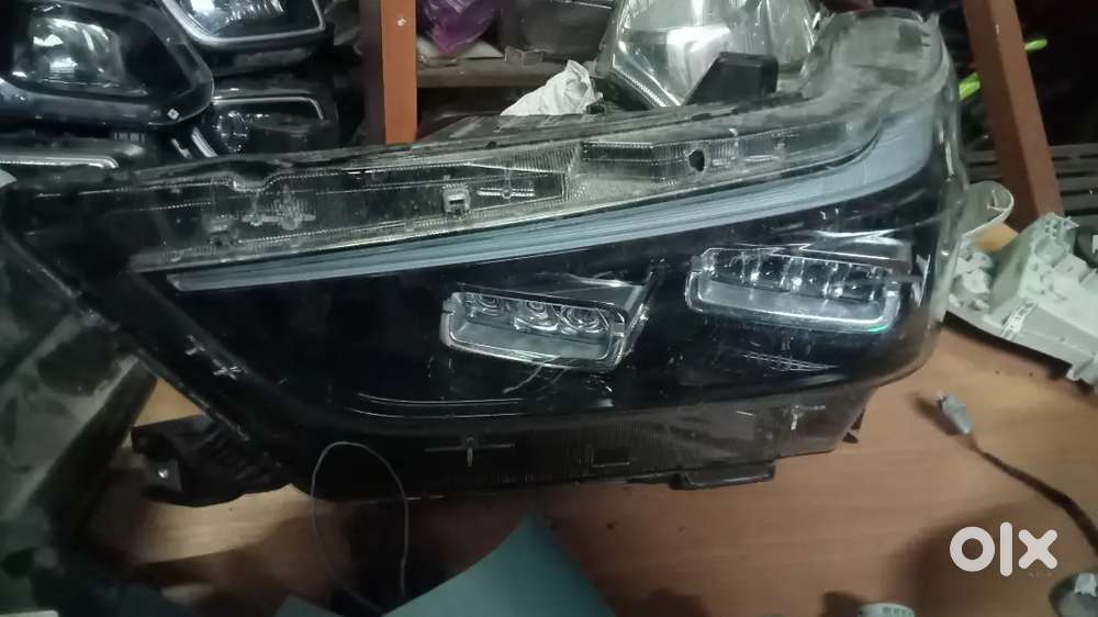 Honda Amaze 2025 OEM led headlights