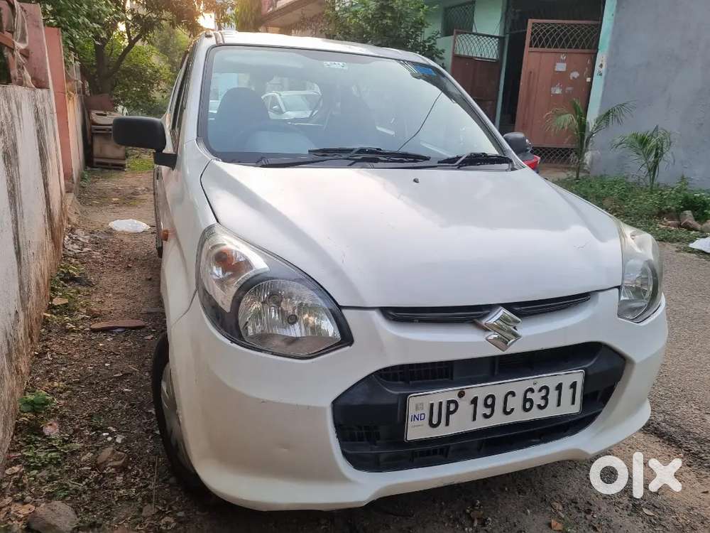 Maruti Suzuki Alto 800 2016 Petrol 96000 Km Driven new condition
