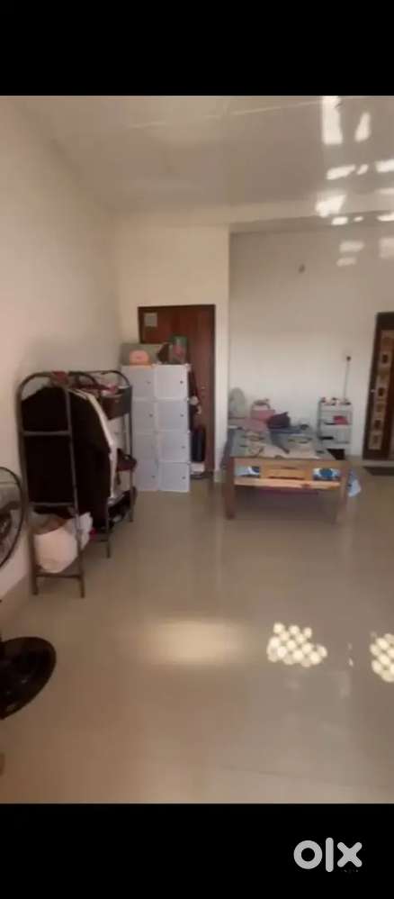 Single room available attach bathroom and kitchen