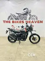 Yezdi adventure abs’
