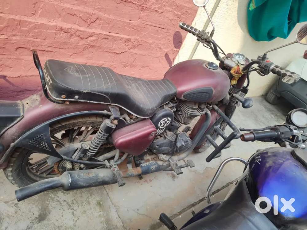 Not working condition