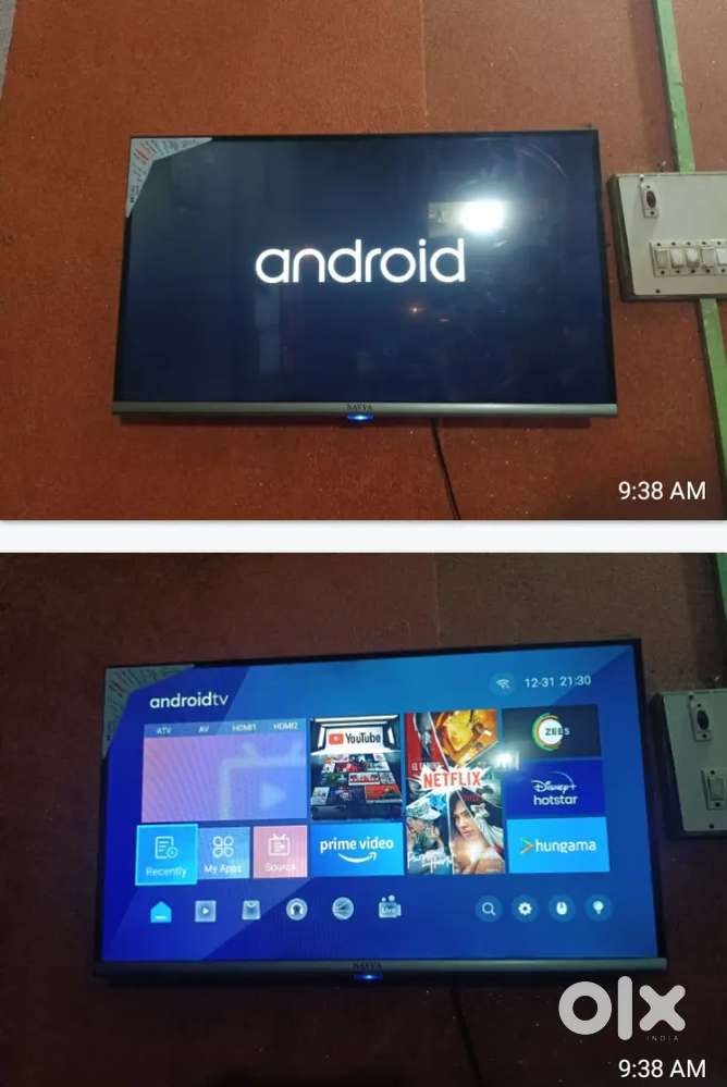 Smart Android tv