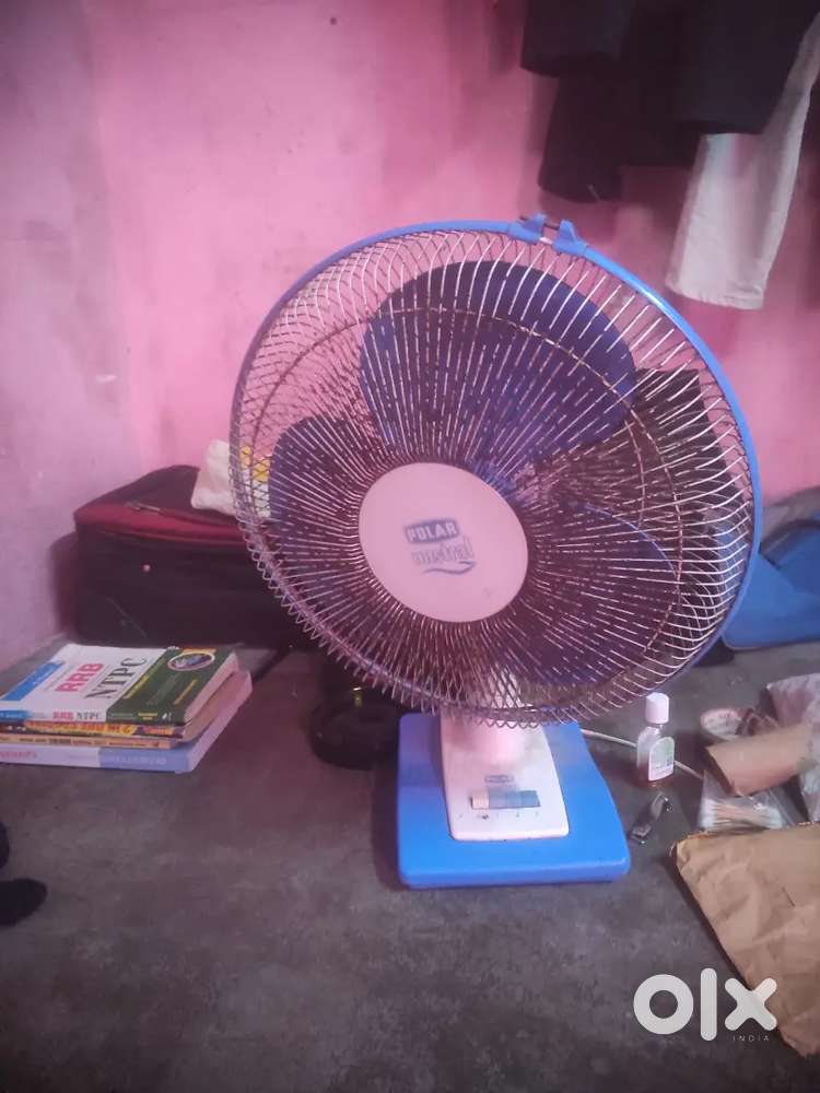 Table fan POLAR MISTRAL
