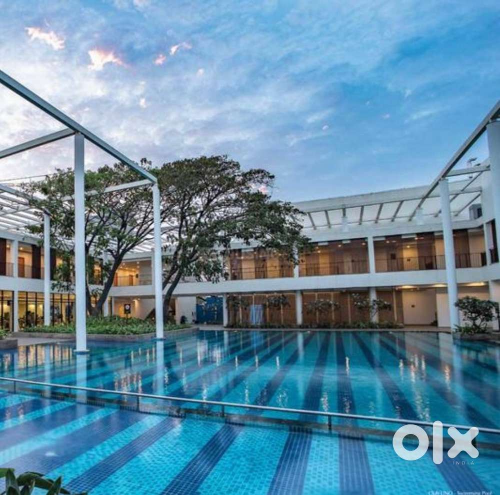 Just 10 min to KSR metro station premium community with 50% open space