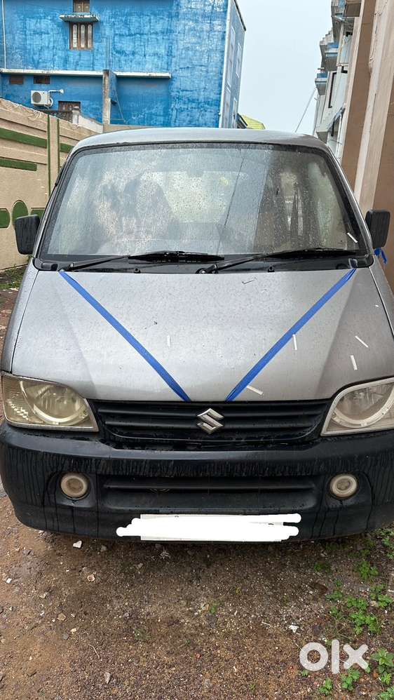 Maruti Suzuki Eeco 2015 Petrol Well Maintained