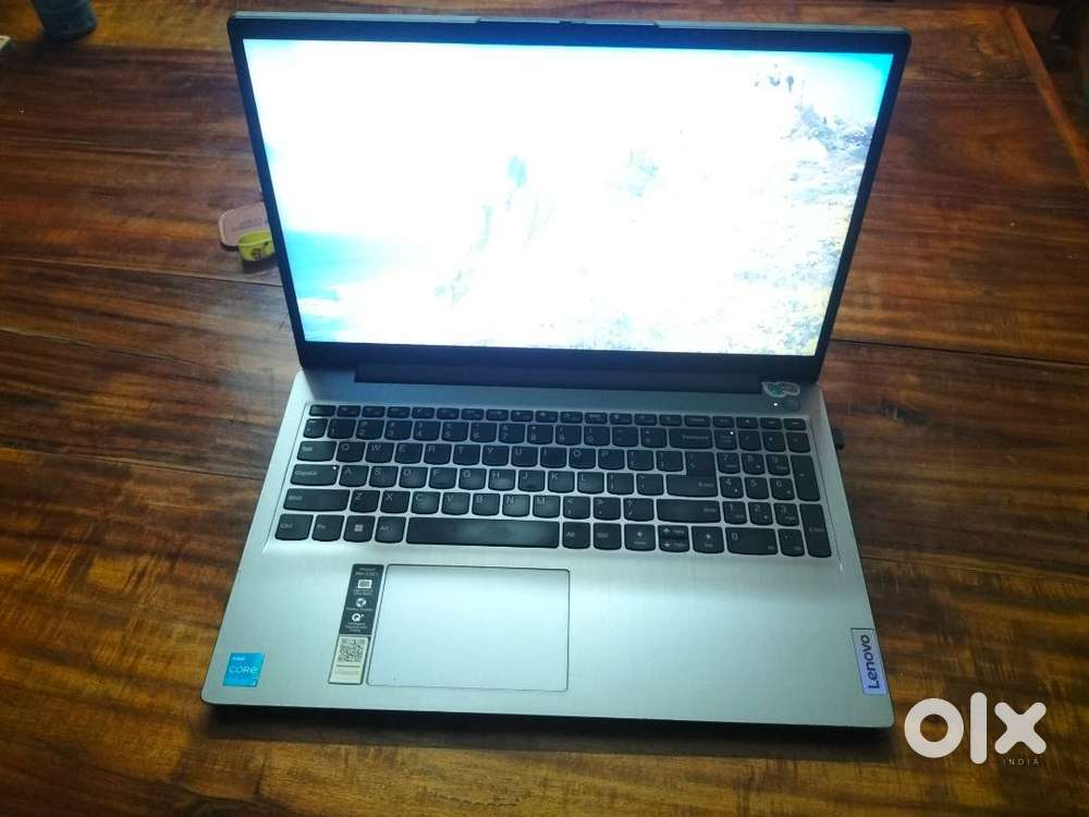 Lenovo laptop for sale