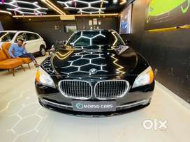 BMW 7 Series 3.0 740i Sedan, 2011, Petrol