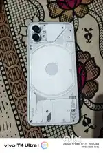 Nothing phone 1 in mint condition with ram rom 8-256