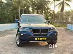 BMW X3 2.0 D, 2012, Diesel
