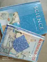 Combo books maths/scince class 9th CBSE Education 2023