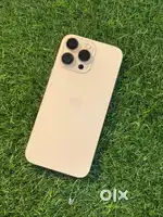 Iphone 16 pro max with 7 months warranty