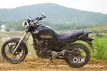 Bike is in working condition and best for the long ride.