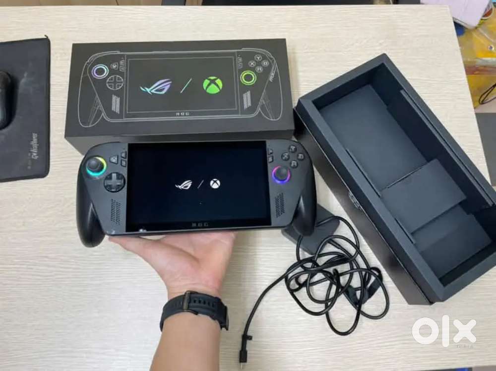 ROG Xbox Ally X (2025) Gaming Handheld PC